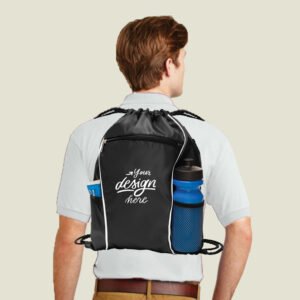 Drawstring Backpack