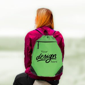 Drawstring Backpack