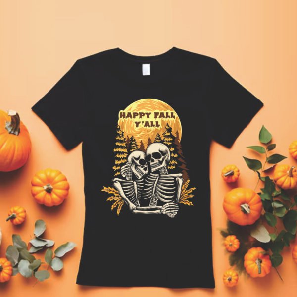 Happy Fall Y'all