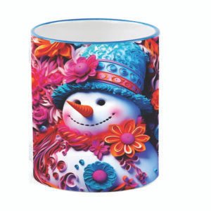 Snowman Mug