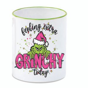 Grinch Mug