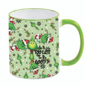 Grinch Mug