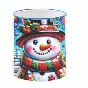 Snowman Mug