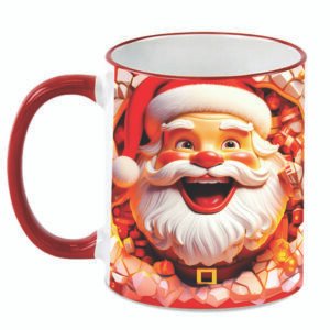 Santa Mug