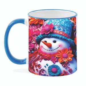 Snowman Mug