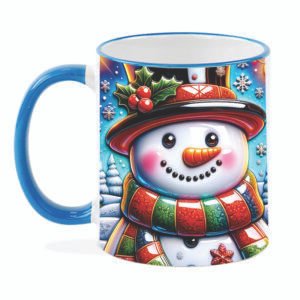 Snowman Mug