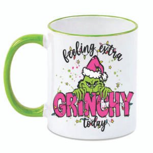 Grinch Mug