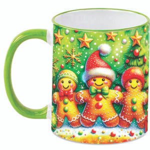 Ginger Mug